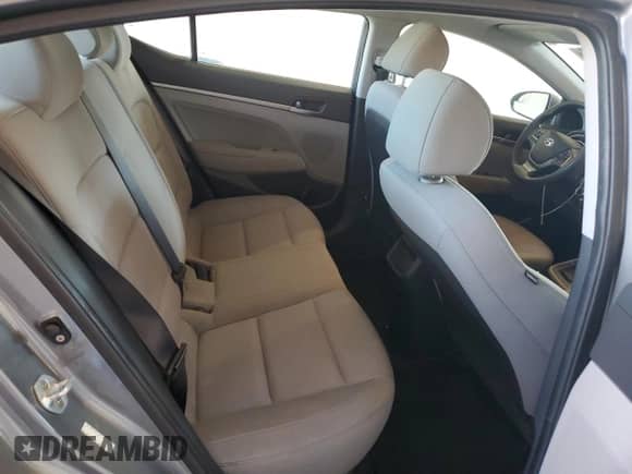 2017 Hyundai Elantra Limited with VIN KMHD84LF4HU150193, listed as a Copart auction lot 84778585 with 161,114 mi miles and Salvage title. Bid and sale history available at DreamBid. Image 10.