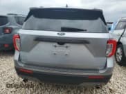 ✅ 2022 Ford Explorer XLT • VIN: 1FMSK7DH9NGC41271 • Lot: 53530595. Listed on Copart with 10,620 mi. Free auction sales archive from the USA and detailed vehicle history report at DreamBid. Image 6.