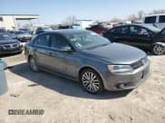 ✅ 2011 Volkswagen Jetta SEL • VIN: 3VWLX7AJ2BM330101 • Lot: 47774335. Listed on Copart with 183,472 mi. Free auction sales archive from the USA and detailed vehicle history report at DreamBid. Image 4.