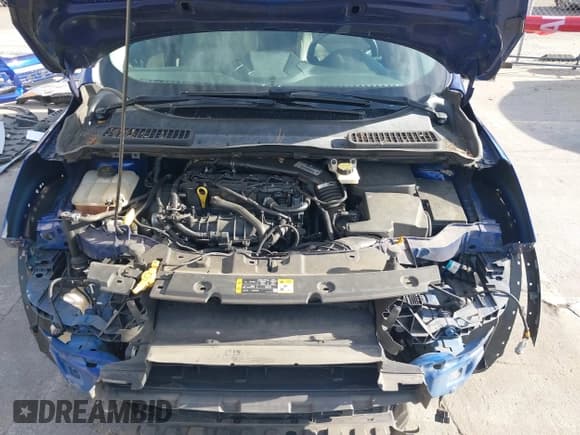 ✅ 2013 Ford Escape SEL • VIN: 1FMCU0HX1DUB97211 • Lot: 43618951. Listed on IAAI with 151,776 mi. Free auction sales archive from the USA and detailed vehicle history report at DreamBid. Image 10.