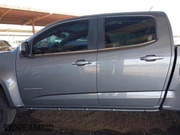 ✅ 2019 Chevrolet Colorado 2WD LT • VIN: 1GCGSCEAXK1359591 • Lot: 41713349. Listed on IAAI with 87,192 mi. Free auction sales archive from the USA and detailed vehicle history report at DreamBid. Image 14.