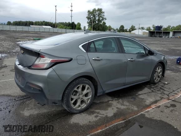 ✅ 2016 Chevrolet Volt Premier • VIN: 1G1RD6S51GU123082 • Lot: 56847374. Wystawiony na Copart z przebiegiem 119 099 mil. Bezpłatny archiwum sprzedaży aukcyjnych z USA i szczegółowy raport historii pojazdu na DreamBid. Zdjęcie 3.