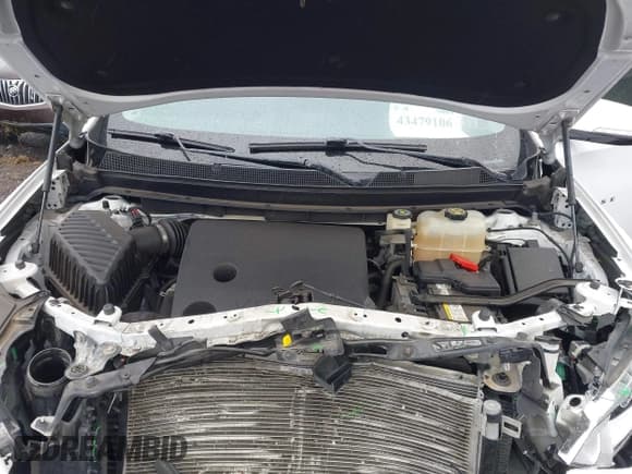 ✅ 2018 Chevrolet Traverse LT • VIN: 1GNEVHKWXJJ260058 • Lot: 43479106. Listed on IAAI with 146,641 mi. Free auction sales archive from the USA and detailed vehicle history report at DreamBid. Image 10.