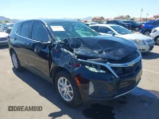 ✅ 2022 Chevrolet Equinox LT • VIN: 3GNAXUEV8NL239342 • Lot: 43264175. Wystawiony na IAAI z przebiegiem 115 633 mil. Bezpłatny archiwum sprzedaży aukcyjnych z USA i szczegółowy raport historii pojazdu na DreamBid. Zdjęcie 6.