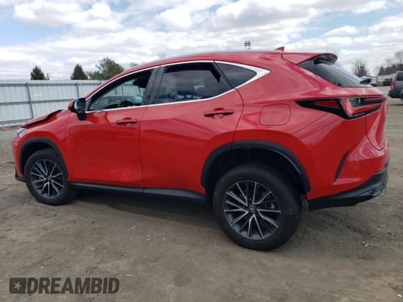 ✅ 2023 Lexus NX 350 Premium • VIN: 2T2GGCEZ3PC029040 • Lot: 50768965. Listed on Copart with 20,998 mi. Free auction sales archive from the USA and detailed vehicle history report at DreamBid. Image 2.