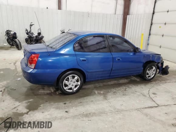 ✅ 2006 Hyundai Elantra GLS • VIN: KMHDN46DX6U340239 • Lot: 88572825. Listed on Copart with 243,434 mi. Free auction sales archive from the USA and detailed vehicle history report at DreamBid. Image 3.