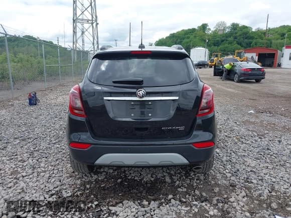 ✅ 2019 Buick Encore Preferred • VIN: KL4CJESB2KB879895 • Лот: 42264580. Опубликован ранее на IAAI с пробегом 58 807 миль. Бесплатный доступ к архиву аукционных продаж из США и подробный отчёт об истории автомобиля на DreamBid. Изображение 16.