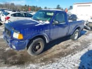 ✅ 2004 Ford Ranger XL • VIN: 1FTYR10UX4PB12304 • Lot: 43875700. Wystawiony na IAAI z przebiegiem 200 552 mil. Bezpłatny archiwum sprzedaży aukcyjnych z USA i szczegółowy raport historii pojazdu na DreamBid. Zdjęcie 2.