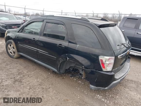✅ 2006 Chevrolet Equinox LT • VIN: 2CNDL63F066082383 • Лот: 41735572. Опубликован ранее на IAAI с пробегом 159 497 миль. Бесплатный доступ к архиву аукционных продаж из США и подробный отчёт об истории автомобиля на DreamBid. Изображение 3.