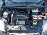 ✅ 2010 Chevrolet Aveo 1LT • VIN: KL1TD5DE2AB113272 • Lot: 42394965. Wystawiony na Copart z przebiegiem 113 106 mil. Bezpłatny archiwum sprzedaży aukcyjnych z USA i szczegółowy raport historii pojazdu na DreamBid. Zdjęcie 11.