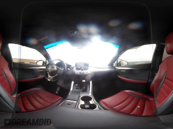 ✅ 2018 Lexus NX 300 • VIN: JTJYARBZ7J2099919 • Lot: 41507436. Listed on IAAI with 105,468 mi. Free auction sales archive from the USA and detailed vehicle history report at DreamBid. Image 18.