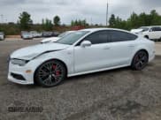 ✅ 2016 Audi A7 Premium Plus • VIN: WAUWGAFC5GN089930 • Lot: 54896945. Listed on Copart with 108,856 mi. Free auction sales archive from the USA and detailed vehicle history report at DreamBid. Image 1.