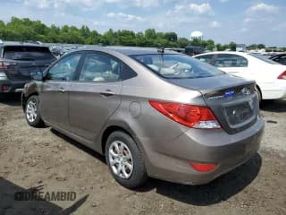 ✅ 2014 Hyundai Accent GLS • VIN: KMHCT4AE1EU729061 • Лот: 59245554. Опубликован ранее на Copart с пробегом 67 757 миль. Бесплатный доступ к архиву аукционных продаж из США и подробный отчёт об истории автомобиля на DreamBid. Изображение 2.