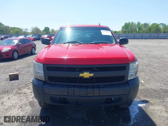 ✅ 2007 Chevrolet Silverado 1500 Work Truck • VIN: 1GCEC19X47Z609956 • Lot: 41974195. Listed on IAAI with 183,772 mi. Free auction sales archive from the USA and detailed vehicle history report at DreamBid. Image 12.
