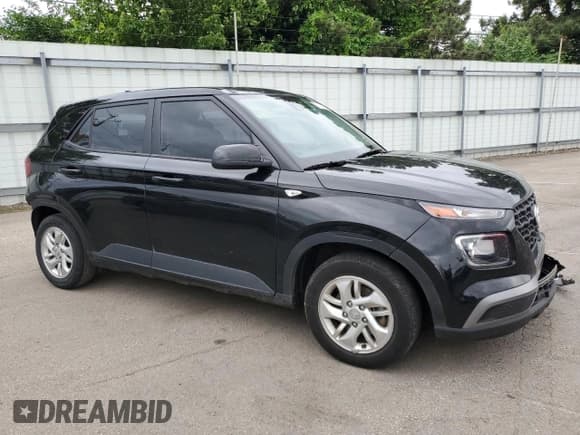 ✅ 2022 Hyundai Venue SE • VIN: KMHRB8A31NU192646 • Lot: 57882115. Listed on Copart with 64,683 mi. Free auction sales archive from the USA and detailed vehicle history report at DreamBid. Image 4.
