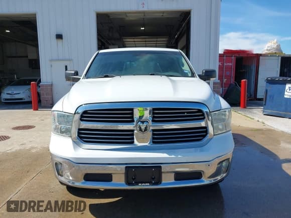 ✅ 2014 Ram 1500 Big Horn • VIN: 1C6RR6LT7ES448910 • Лот: 42632113. Опубликован ранее на IAAI с пробегом 214 433 миль. Бесплатный доступ к архиву аукционных продаж из США и подробный отчёт об истории автомобиля на DreamBid. Изображение 12.
