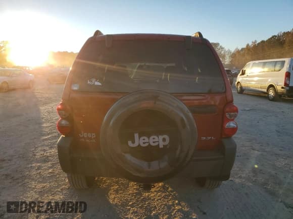 ✅ 2006 Jeep Liberty Sport • VIN: 1J4GL48K76W254159 • Lot: 91874335. Listed on Copart with 146,476 mi. Free auction sales archive from the USA and detailed vehicle history report at DreamBid. Image 6.