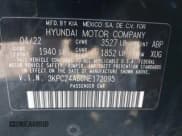 ✅ 2022 Hyundai Accent SEL • VIN: 3KPC24A66NE172095 • Лот: 43452751. Опубликован ранее на IAAI с пробегом 40 717 миль. Бесплатный доступ к архиву аукционных продаж из США и подробный отчёт об истории автомобиля на DreamBid. Изображение 9.