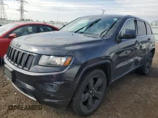 ✅ 2015 Jeep Grand Cherokee Laredo • VIN: 1C4RJFAG3FC661242 • Lot: 82457585. Listed on Copart with 188,717 mi. Free auction sales archive from the USA and detailed vehicle history report at DreamBid. Image 1.