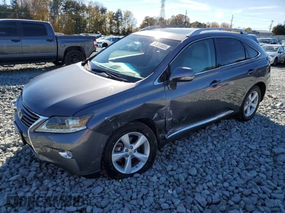 ✅ 2015 Lexus RX 350 • VIN: 2T2BK1BA8FC315279 • Лот: 91355805. Опубликован ранее на Copart с пробегом 106 392 миль. Бесплатный доступ к архиву аукционных продаж из США и подробный отчёт об истории автомобиля на DreamBid. Изображение 1.