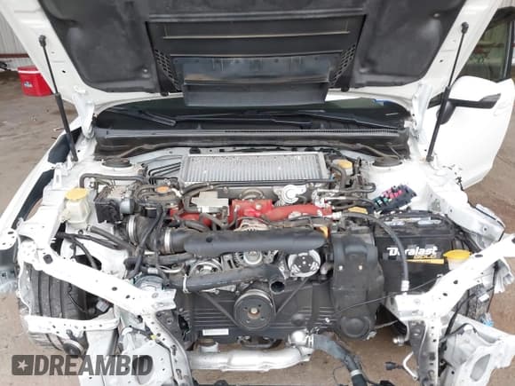 ✅ 2020 Subaru WRX STI • VIN: JF1VA2E66L9821105 • Lot: 41965488. Listed on IAAI with 32,780 mi. Free auction sales archive from the USA and detailed vehicle history report at DreamBid. Image 10.