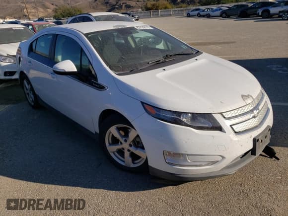 ✅ 2014 Chevrolet Volt • VIN: 1G1RE6E46EU136827 • Лот: 87439515. Опубликован ранее на Copart с пробегом 180 339 миль. Бесплатный доступ к архиву аукционных продаж из США и подробный отчёт об истории автомобиля на DreamBid. Изображение 4.