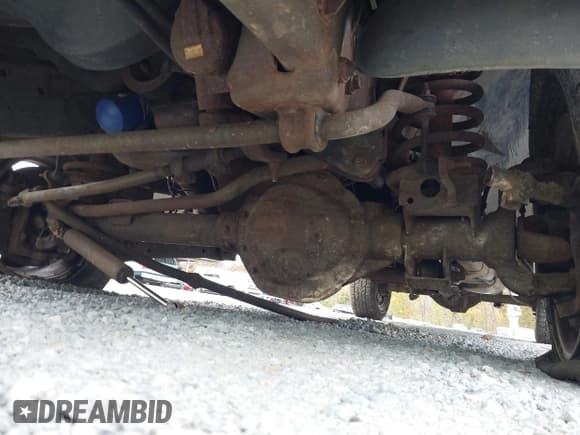 ✅ 2003 Dodge 2500 ST • VIN: 3D7KU28DX3G822634 • Лот: 43523499. Опубликован ранее на IAAI с пробегом 219 119 миль. Бесплатный доступ к архиву аукционных продаж из США и подробный отчёт об истории автомобиля на DreamBid. Изображение 20.