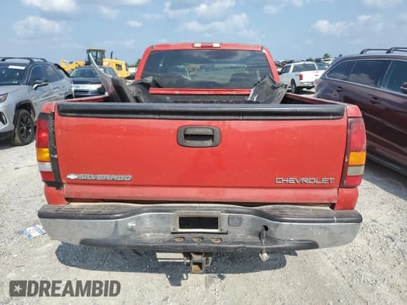 ✅ 2000 Chevrolet Silverado 1500 LS • VIN: 2GCEC19TXY1114474 • Лот: 68065994. Опубликован ранее на Copart с пробегом 280 133 миль. Бесплатный доступ к архиву аукционных продаж из США и подробный отчёт об истории автомобиля на DreamBid. Изображение 6.