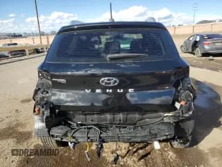 ✅ 2024 Hyundai Venue SEL • VIN: KMHRC8A3XRU302225 • Lot: 45201045. Listed on Copart with 3,648 mi. Free auction sales archive from the USA and detailed vehicle history report at DreamBid. Image 6.