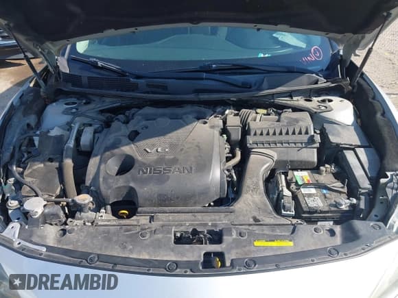 ✅ 2017 Nissan Maxima SR • VIN: 1N4AA6AP9HC448284 • Лот: 43015733. Опубликован ранее на IAAI с пробегом 192 666 миль. Бесплатный доступ к архиву аукционных продаж из США и подробный отчёт об истории автомобиля на DreamBid. Изображение 10.