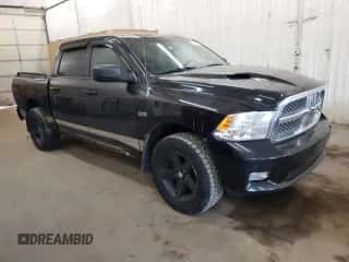 ✅ 2009 Dodge 1500 SLT • VIN: 1D3HV13T29S781581 • Лот: 67333014. Размещён на Copart с пробегом 121 156 миль миль. Получите бесплатный доступ к архиву аукционных продаж из США и посмотрите подробный отчёт об истории автомобиля на DreamBid. Изображение 4.