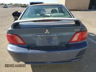 ✅ 2003 Mitsubishi Galant ES • VIN: 4A3AA46G63E135761 • Лот: 72608734. Опубликован ранее на Copart с пробегом Не указан. Бесплатный доступ к архиву аукционных продаж из США и подробный отчёт об истории автомобиля на DreamBid. Изображение 6.