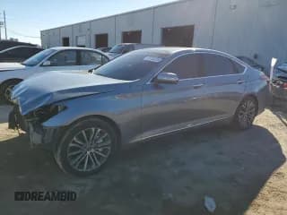 ✅ 2015 Hyundai Genesis 3.8L • VIN: KMHGN4JE9FU050197 • Lot: 81738724. Wystawiony na Copart z przebiegiem 151 054 mil. Bezpłatny archiwum sprzedaży aukcyjnych z USA i szczegółowy raport historii pojazdu na DreamBid. Zdjęcie 1.
