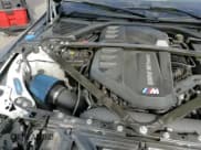 ✅ 2022 BMW M4 Competition xDrive • VIN: WBS43AZ0XNCK13134 • Лот: 81919185. Опубликован ранее на Copart с пробегом 9 588 миль. Бесплатный доступ к архиву аукционных продаж из США и подробный отчёт об истории автомобиля на DreamBid. Изображение 13.