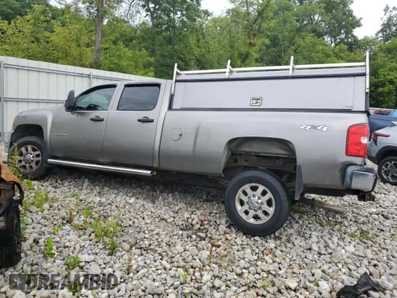 ✅ 2012 Chevrolet Silverado 2500HD LT • VIN: 1GC1KXC81CF160575 • Лот: 68629205. Опубликован ранее на Copart с пробегом Не указан. Бесплатный доступ к архиву аукционных продаж из США и подробный отчёт об истории автомобиля на DreamBid. Изображение 2.
