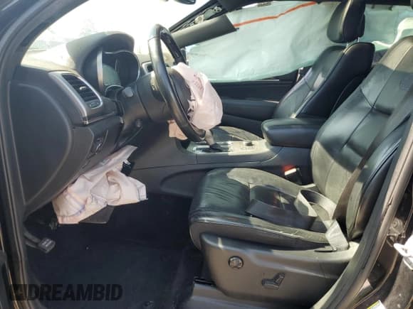✅ 2018 Jeep Grand Cherokee High Altitude • VIN: 1C4RJFCG3JC509838 • Lot: 71975325. Listed on Copart with 133,726 mi. Free auction sales archive from the USA and detailed vehicle history report at DreamBid. Image 7.