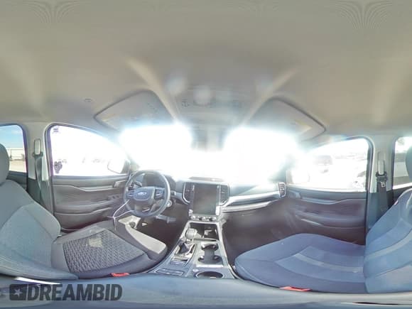 ✅ 2025 Ford Ranger XL • VIN: 1FTER4BH4SLE04734 • Lot: 62202235. Listed on Copart with 5,133 mi. Free auction sales archive from the USA and detailed vehicle history report at DreamBid. Image 15.