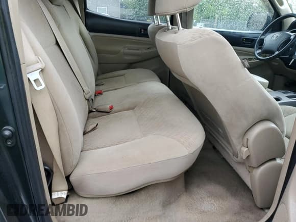 ✅ 2010 Toyota Tacoma • VIN: 3TMMU4FNXAM016236 • Лот: 56575885. Опубликован ранее на Copart с пробегом 159 493 миль. Бесплатный доступ к архиву аукционных продаж из США и подробный отчёт об истории автомобиля на DreamBid. Изображение 10.