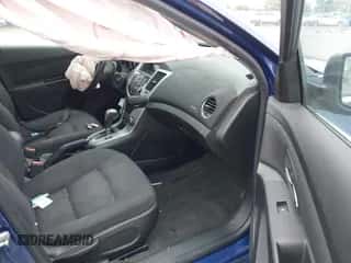 2012 Chevrolet Cruze 1LT с VIN 1G1PF5SC4C7307807, выставлен на аукционе IAAI как лот 43452141 с пробегом 147 559 миль миль и . История ставок и продаж доступна на DreamBid. Изображение 5.