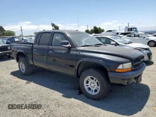 ✅ 2001 Dodge Dakota Sport • VIN: 1B7HG2AN61S316996 • Lot: 58677535. Wystawiony na Copart z przebiegiem 164 628 mil. Bezpłatny archiwum sprzedaży aukcyjnych z USA i szczegółowy raport historii pojazdu na DreamBid. Zdjęcie 4.