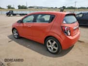 ✅ 2012 Chevrolet Sonic LTZ • VIN: 1G1JE6SH8C4152982 • Lot: 69071965. Listed on Copart with 181,086 mi. Free auction sales archive from the USA and detailed vehicle history report at DreamBid. Image 2.