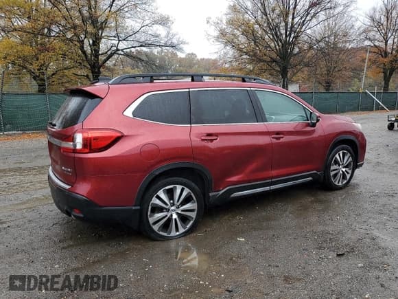 ✅ 2019 Subaru Ascent Limited • VIN: 4S4WMAMD9K3409192 • Lot: 90342335. Listed on Copart with 66,403 mi. Free auction sales archive from the USA and detailed vehicle history report at DreamBid. Image 3.