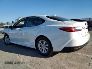 ✅ 2025 Toyota Camry LE • VIN: 4T1DAACK4SU626529 • Лот: 90666445. Опубликован ранее на Copart с пробегом Не указан. Бесплатный доступ к архиву аукционных продаж из США и подробный отчёт об истории автомобиля на DreamBid. Изображение 2.