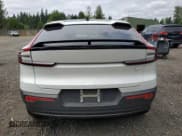 ✅ 2023 Volvo C40 Ultimate • VIN: YV4ED3GMXP2049089 • Lot: 64018605. Wystawiony na Copart z przebiegiem 38 432 mil. Bezpłatny archiwum sprzedaży aukcyjnych z USA i szczegółowy raport historii pojazdu na DreamBid. Zdjęcie 6.