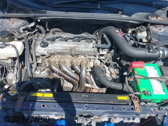 ✅ 2008 Scion tC Spec • VIN: JTKDE167980259880 • Lot: 43099383. Listed on IAAI with 113,075 mi. Free auction sales archive from the USA and detailed vehicle history report at DreamBid. Image 10.