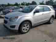 2017 Chevrolet Equinox LS with VIN 2GNALBEK8H1585239, listed as a Copart auction lot 66941465 with 118,300 mi miles and Clean title. Bid and sale history available at DreamBid. Image 1.