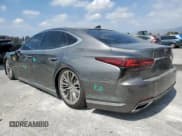 ✅ 2023 Lexus LS 500 • VIN: JTHD51FF0P5018885 • Лот: 80709425. Опубликован ранее на Copart с пробегом 4 273 миль. Бесплатный доступ к архиву аукционных продаж из США и подробный отчёт об истории автомобиля на DreamBid. Изображение 2.
