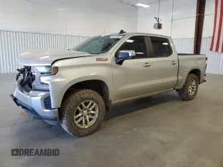 ✅ 2020 Chevrolet Silverado 1500 LT • VIN: 3GCUYDED7LG260411 • Lot: 53416683. Wystawiony na Copart z przebiegiem 134 280 mil. Bezpłatny archiwum sprzedaży aukcyjnych z USA i szczegółowy raport historii pojazdu na DreamBid. Zdjęcie 1.