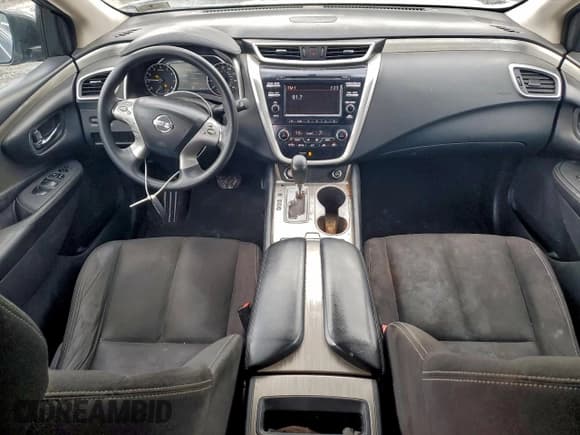 ✅ 2016 Nissan Murano S • VIN: 5N1AZ2MH9GN132933 • Lot: 94102355. Listed on Copart with 191,732 mi. Free auction sales archive from the USA and detailed vehicle history report at DreamBid. Image 8.