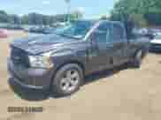 2019 Ram 1500 Tradesman with VIN 1C6RR7FT7KS541259, listed as a IAAI auction lot 42593901 with 90,476 mi miles and . Bid and sale history available at DreamBid. Image 19.